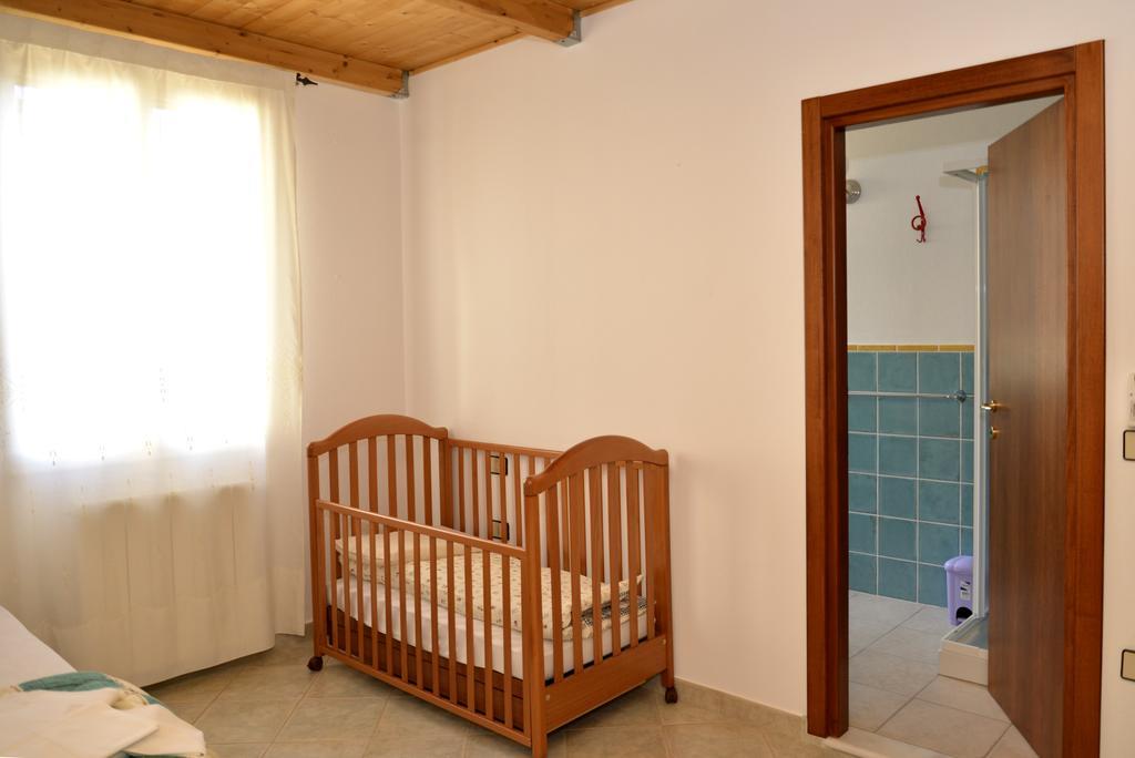 B&B S'Incontru Galtellì Szoba fotó