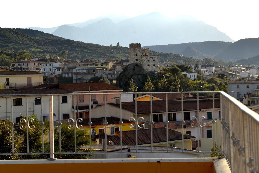 B&B S'Incontru Galtellì Kültér fotó