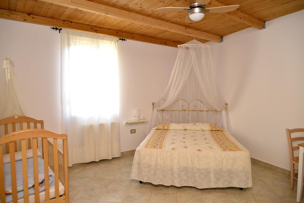 B&B S'Incontru Galtellì Szoba fotó