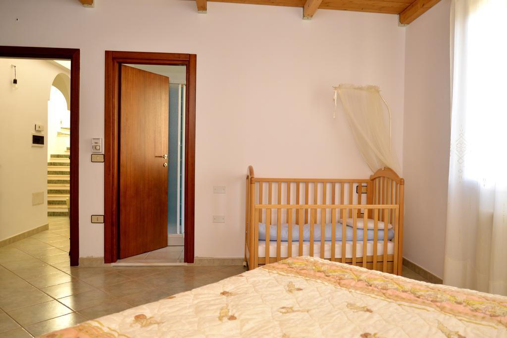 B&B S'Incontru Galtellì Szoba fotó