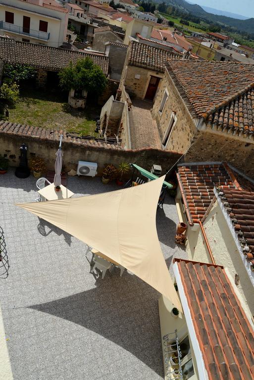 B&B S'Incontru Galtellì Kültér fotó