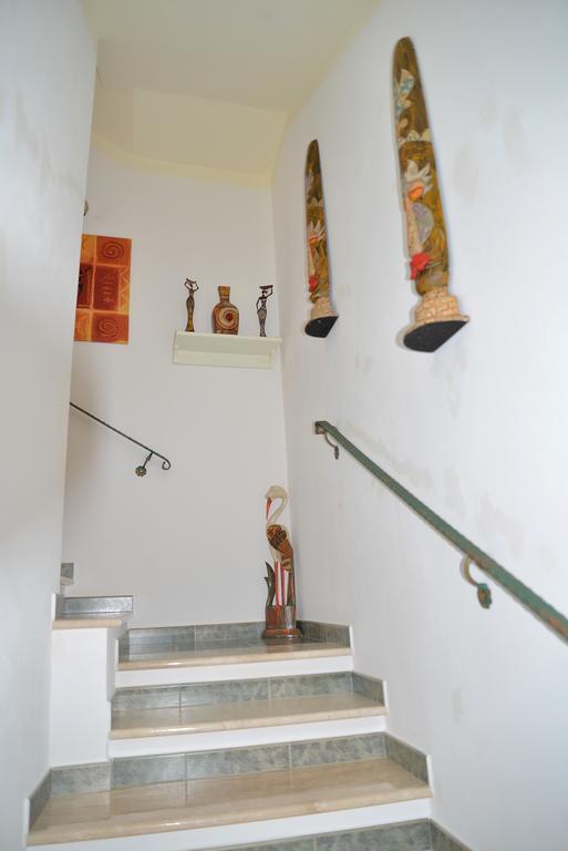 B&B S'Incontru Galtellì Kültér fotó