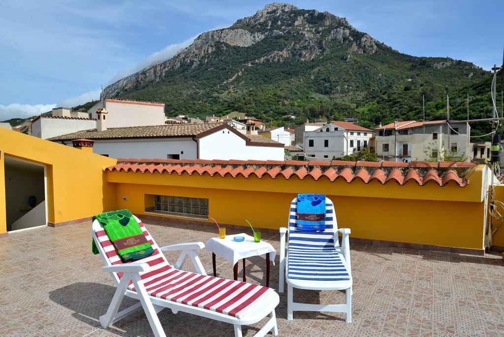 B&B S'Incontru Galtellì Kültér fotó