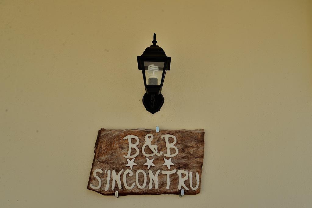 B&B S'Incontru Galtellì Kültér fotó