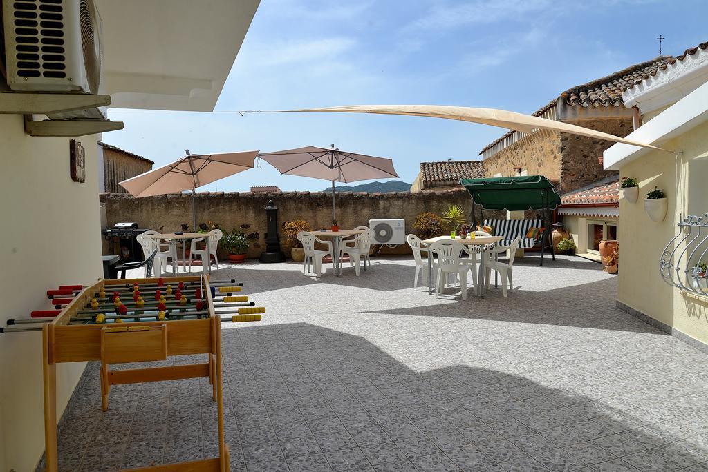 B&B S'Incontru Galtellì Kültér fotó