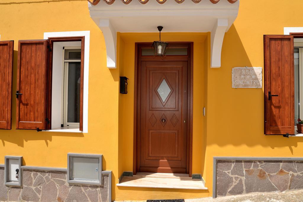 B&B S'Incontru Galtellì Kültér fotó