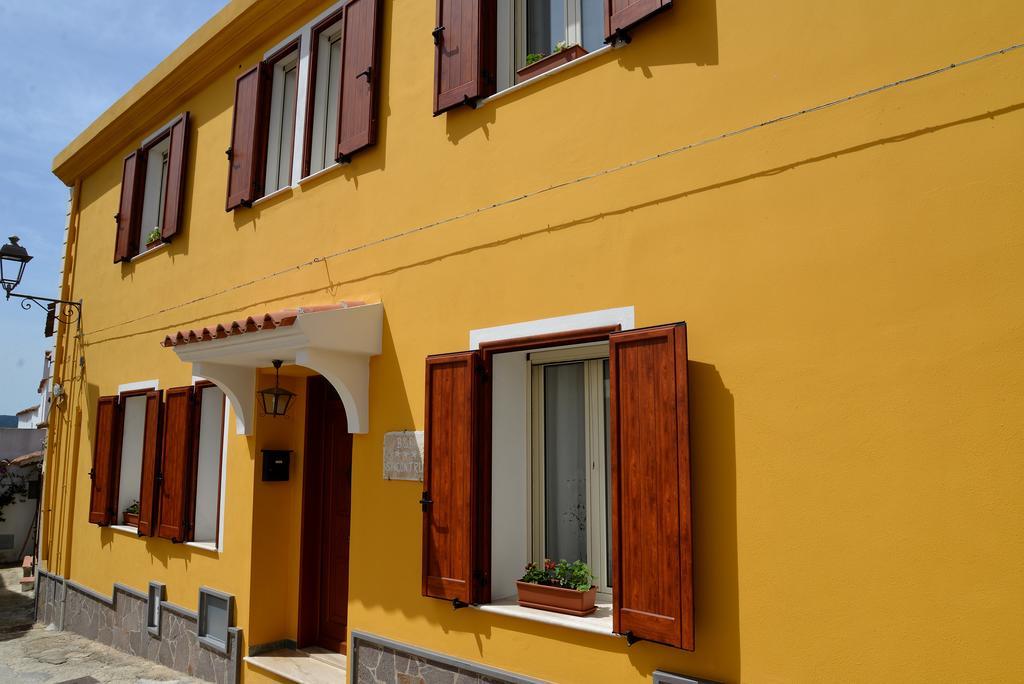B&B S'Incontru Galtellì Kültér fotó