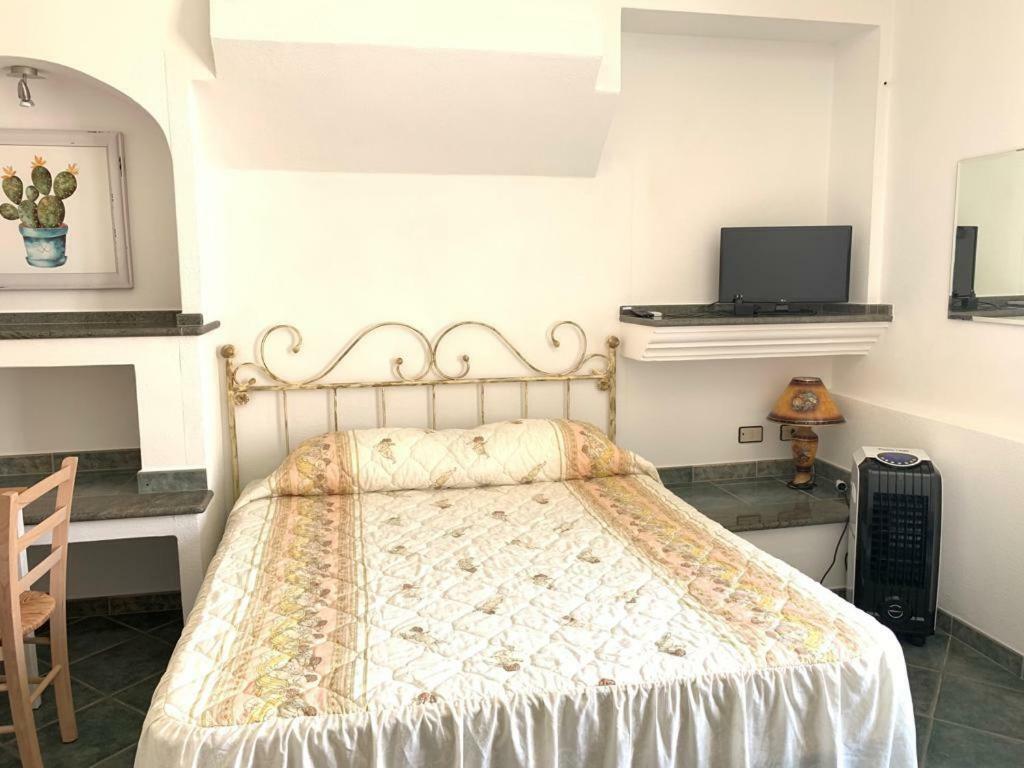 B&B S'Incontru Galtellì Kültér fotó