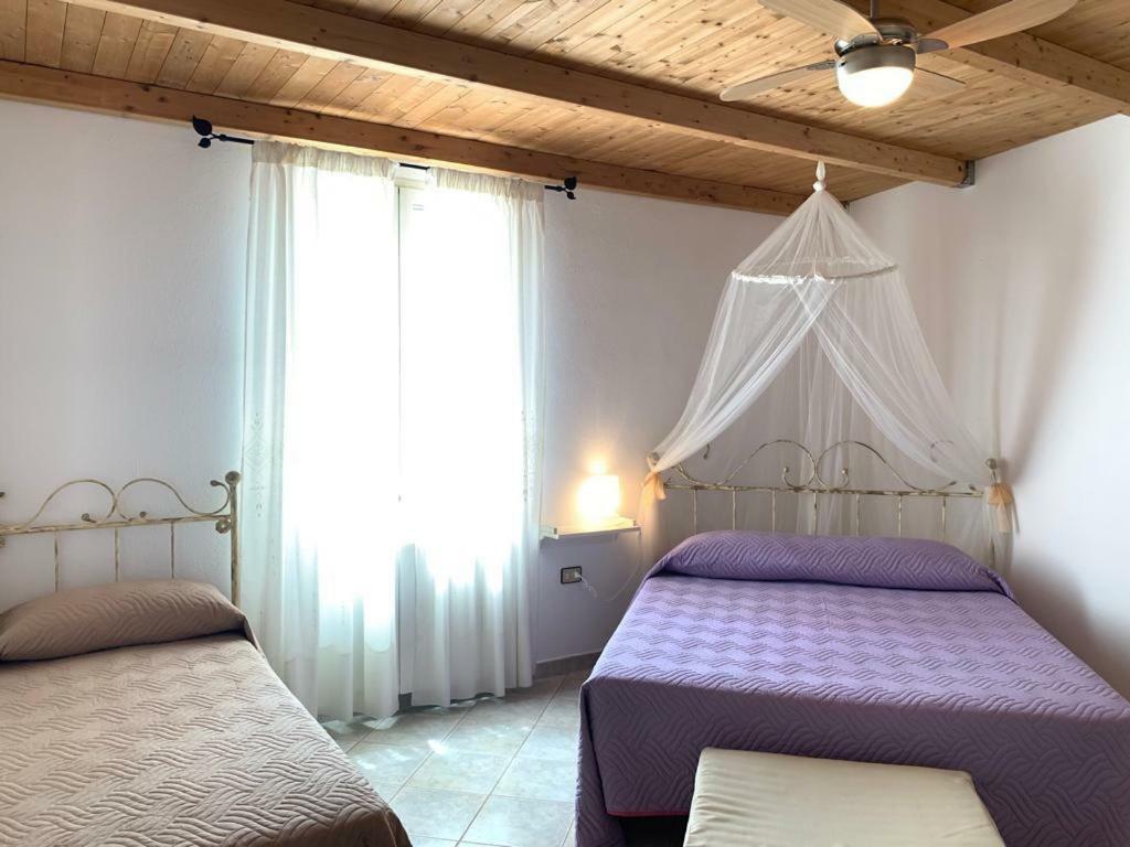 B&B S'Incontru Galtellì Kültér fotó