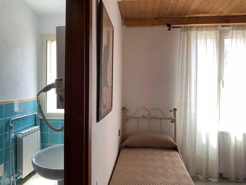 B&B S'Incontru Galtellì Kültér fotó